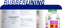 Rubber Lining Adhesives