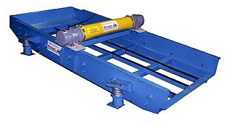 inclined circular motion dewatering screens