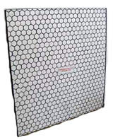 rubber backed ceramic mats