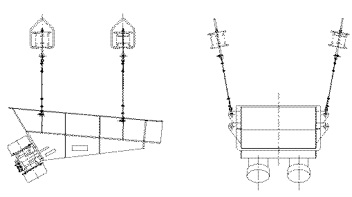 vibratory pan feeder