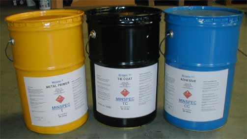 hot lining adhesives